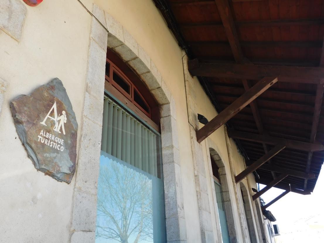 A Pousada Vía de la Plata Hervás Exterior foto